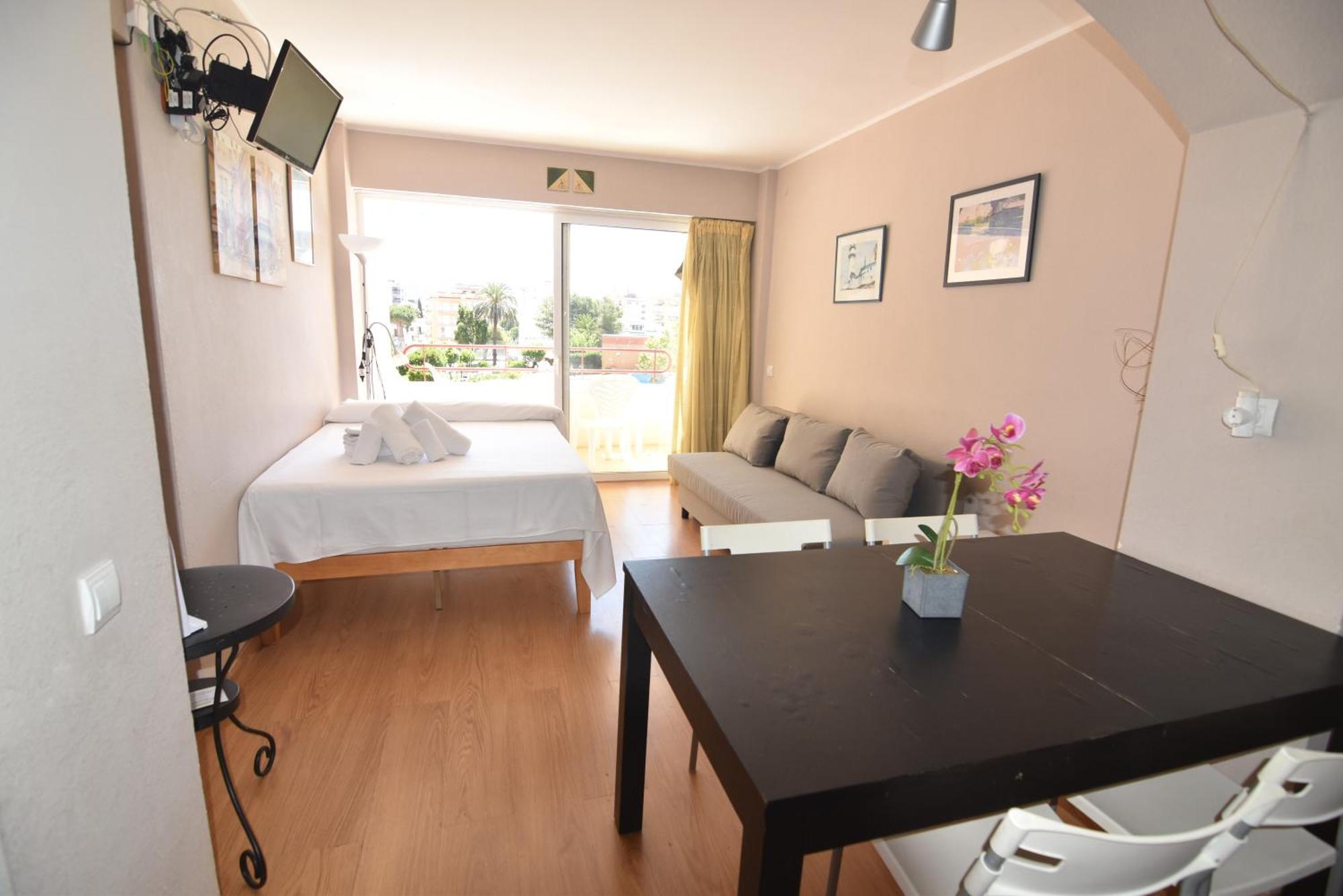 Rnet - Ir 27-B Studios Roses Costa Brava Exterior photo